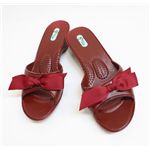 OKAb. 【オカビー】　Caroline Cranberry　S(約22～22.5cm)