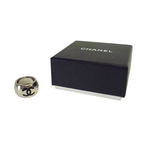 CHANEL(シャネル) A38929 シルバーXブラック