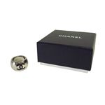 CHANEL(シャネル) A38929 シルバーXブラック