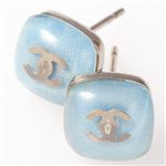 CAHNEL(シャネル) ピアス a31783TUR/ターコイズ