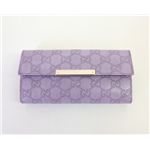GUCCI(グッチ) サイフ 112715 A0V1G 5350 長財布 グッチシマ
