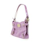 clear crea(クリアクレア) アクセサリーポーチ(ストラップ付) CBAG-065-84-14 ピンク