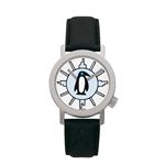 AKTEO（アクテオ） 腕時計 NATURE 自然「動物と花」 ペンギン