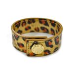 MARC BY MARC JACOBS（マークバイマークジェイコブス） エナメルブレスレット 95060 ダークレオパード