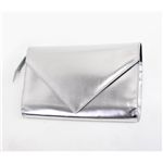 MARC BY MARC JACOBS（マークバイマークジェイコブス） 財布 パンククラッチバッグ PUNK CLUTCH BAG (WALLET) 79582 シルバー