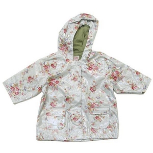 CATH KIDSTON(キャスキッドソン) 223447 kids rain macキッズ レインコート washed roses