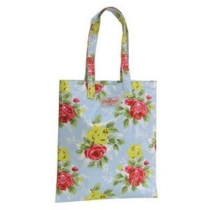 CATH KIDSTON(キャスキッドソン) Large Book bag w/pocket トートバッグ 219365