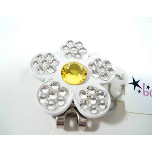 bonjoc(ボンジョック) スワロフスキー マーカー LILY