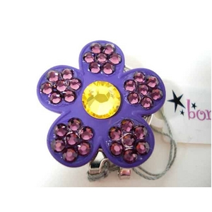 bonjoc(ボンジョック) スワロフスキー　マーカー LAVENDER