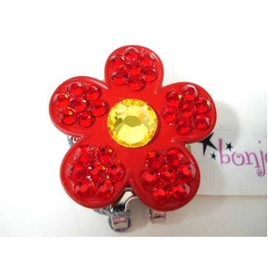 bonjoc(ボンジョック) スワロフスキー マーカー RUBY