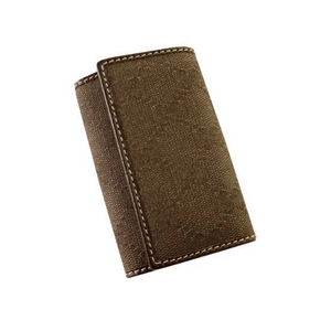 GUCCI(グッチ) 04564R FV2AR 2159 6連キーケース ダークブラウン