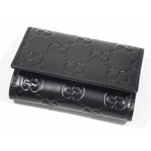 Gucci(グッチ) 6連キーケース [ SSIMA ] 138093 A0V1G 1000 2009新作