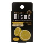 mismo（ミスモ）交換フレーバーカートリッジ【3箱セット】 グレープフルーツ （日本製）
