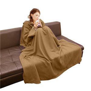エコブランケット ウォーミー キャメル