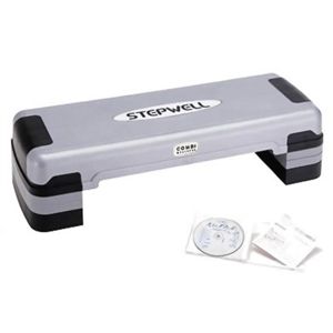 COMBIWELLNESS(コンビウェルネス) ステップウェル2 STP78 【踏み台昇降 