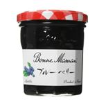 ボンヌママン ブルーベリージャム 225g 【5セット】