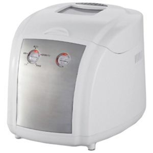 AL COLLE(アルコレ) ホームベーカリー(一斤用) ABM-530/W ホワイト