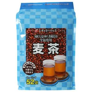 OSK 麦茶 全温度用 レギュラー大麦100% 10g×52袋