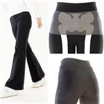 骨盤補整ストレッチパンツ