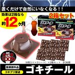 ゴキチール　2箱セット（12ヶ月分）