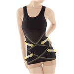 美腰ボディウェア Lサイズ