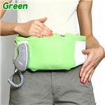 ブルブルマッサー グリーン