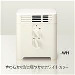 空気清浄器 Les Des（レデ） ホワイト