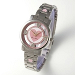 Falchi NY レディースウォッチ FG172-22／ピンク