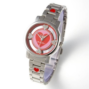 Falchi NY レディースウォッチ FG-172-19／レッド