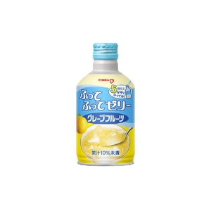 POKKA(ポッカ) ふってふってゼリー 275ml 48本セット