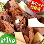 割れチョコ ドデカゴン 12種 1kg