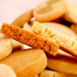 夏の豆乳おからクッキー　1kg(250g×4袋)