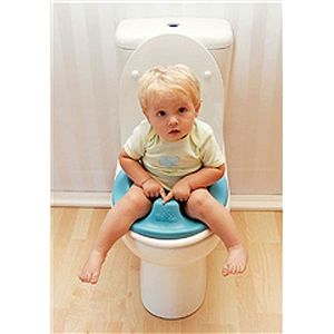 BUMBO(バンボ) トイレトレーナー ブルー