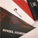 ブランドネクタイ5本セット 福袋　(Roberta、Enrico、Balmain、Rierre cardin、Rykiel、Charles Jourdanから5本)