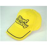 DIESEL(ディーゼル) キャップ 2010ニューモデル 00CFIL/イエロー
