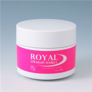 スタイリングトリートメントジェル ロイヤルストレートヘアリー 100g
