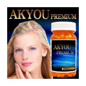 魔女たち…で紹介！アキョウ配合　アキョウプレミアム 90粒入【3個セット】