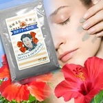 琉球クチャ髪洗粉　400g【2個セット】