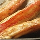 半殻カット済みカニしゃぶ500g前後（20本前後）