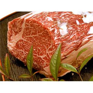 松阪牛ヒレブロック　3kg