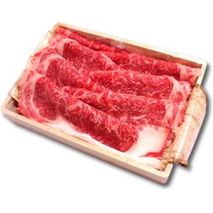 松阪牛ロース網焼きギフト（木箱入り）　500g