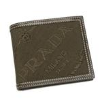 プラダ 2M0513 LOGO JACQUARD 2オリカ DB