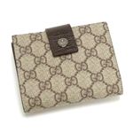 グッチ 115052-F069R-9643 Wホック BE/DB