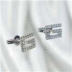 グッチ 094080-09858-9066 イヤリング W.GO