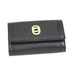 Bvlgari（ブルガリ） 25242 DOPPIOTONDO キーケース BKGO