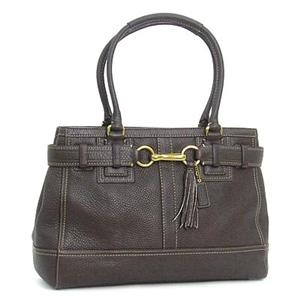 Coach（コーチ） 10213 B4/MA ペブルレザー トート DB