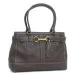 Coach（コーチ） 10213 B4/MA ペブルレザー トート DB