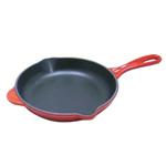 Le Creuset(ル・クルーゼ) スキレット フライパン 20124-20 RED