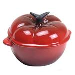 Le Creuset（ル･クルーゼ） ココット トマト(ヘタナシ) 2513-21 RED