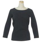 MaxMara Weekend GALLO 7/STシャツ2Pセット M BK 7